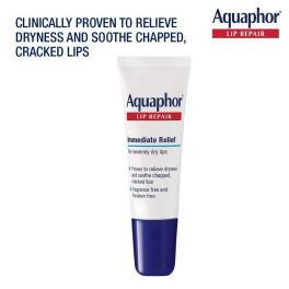 Aquaphor Lip Repair Balm - Long-lasting Moisture