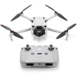  DJI Mini 3 4K Video Resolution Aerial Drone Bundle with Remote Control