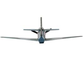 Yakovlev yak 3 fighter aircraft "anton dmitrievich yakimenko 150th guards fighter regiment t/n 360" ussr "oxford aviation" series 1/72 diecast model airplane by oxford diecast