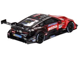Nissan z gt500 #23 tsugio matsuda - ronnie quintarelli "nismo" "super gt series" (2023) limited edition 1/64 diecast model car by mini gt