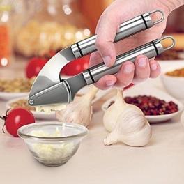 Garlic press pro for good health