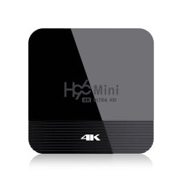 H96 mini h8 android 9.0 tv box 1080p 4k wifi google store netflix h96mini 1g8g set top box black_1gb + 8gb with g20 voice remote control