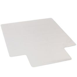 Us clear chair  mat home office computer desk floor  carpet protector 90x120x0.15cm_65448284