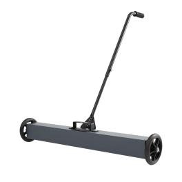 Us garvee 24 inch magnetic sweeper with wheels 33lbs capacity rolling magnetic sweeper
