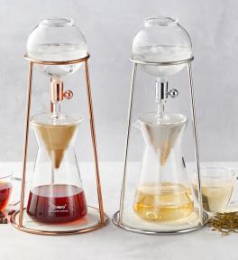 Ice drip pot household glass ice brew pot drip coffee hand brew cold brew