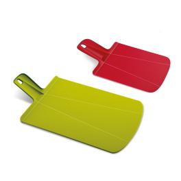 Household cutting board foldable plastic cutting board
