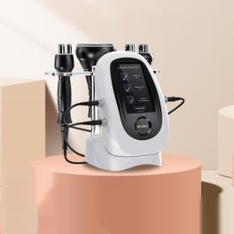 Negative pressure skin rejuvenation domestic beauty apparatus three-in-one 40k cavitation machine
