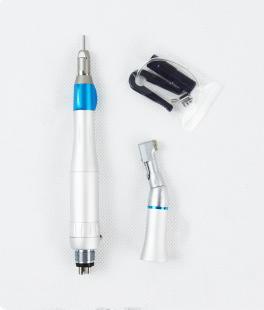 High speed oral bearing press turbo handpiece