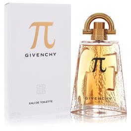 Pi by givenchy eau de toilette spray 1.7 oz (men)