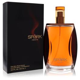 Spark by liz claiborne eau de cologne spray 3.4 oz (men)