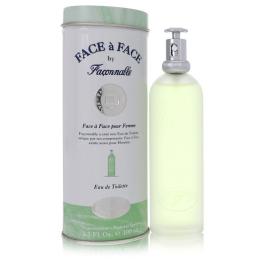 Face a face by faconnable eau de toilette spray 3.4 oz (women)