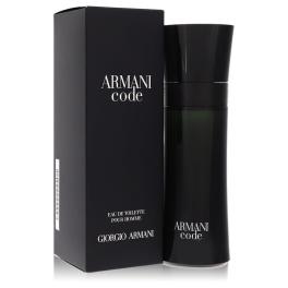 Armani code by giorgio armani eau de toilette spray 2.5 oz (men)