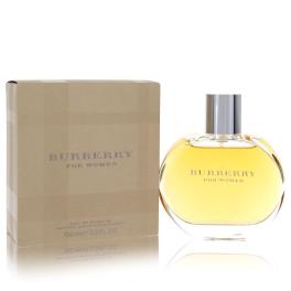 Burberry by burberry eau de parfum spray 3.3 oz (women)