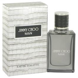 Jimmy choo man by jimmy choo eau de toilette spray 1 oz (men)