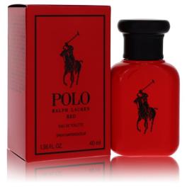 Polo red by ralph lauren eau de toilette spray 1.3 oz (men)