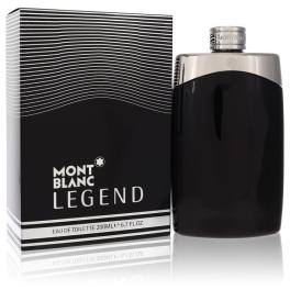 Montblanc legend by mont blanc eau de toilette spray 6.7 oz (men)
