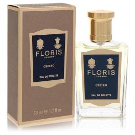 Floris cefiro by floris eau de toilette spray 1.7 oz (women)