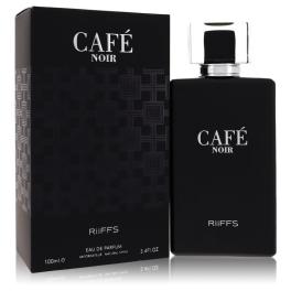 Caf noire by riiffs eau de parfum spray 3.4 oz (men)