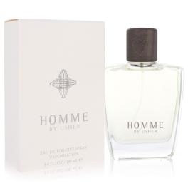 Usher homme by usher eau de toilette spray 3.4 oz (men)
