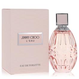Jimmy choo l'eau by jimmy choo eau de toilette spray 2 oz (women)
