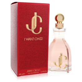 Jimmy choo i want choo by jimmy choo eau de parfum spray 3.3 oz (women)