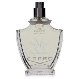 Love in white for summer by creed eau de parfum spray (tester) 2.5 oz (women)