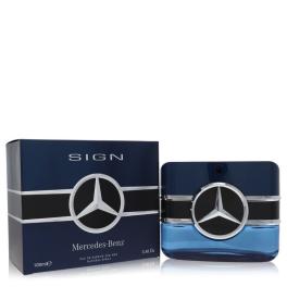Mercedes benz sign by mercedes benz eau de parfum spray 3.4 oz (men)