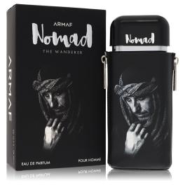 Armaf nomad the wanderer by armaf eau de parfum spray 3.38 oz (men)