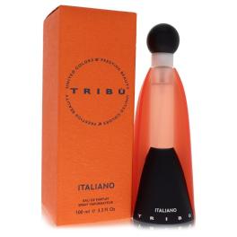 Tribu italiano by benetton eau de parfum spray 3.3 oz (women)