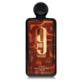 Afnan 9pm elixir intense by afnan parfum intense spray (unisex tester) 3.4 oz (men)